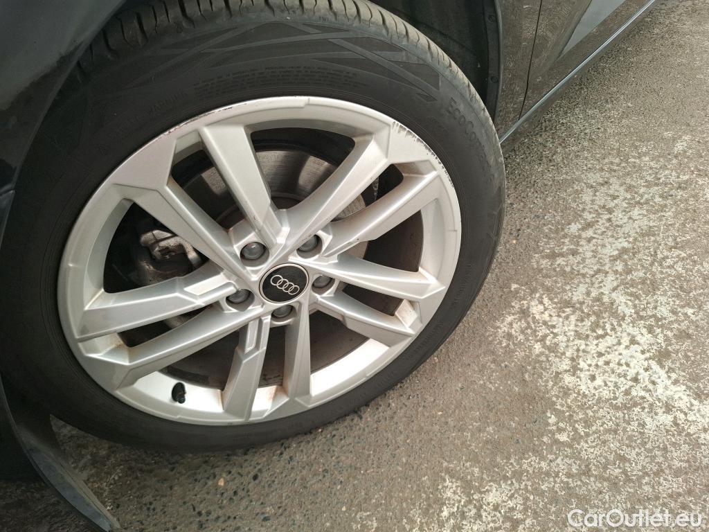  Audi  A3  Sportback 35 TDI Business Line 2.0 TDI 150CV BVA7 E6d #3