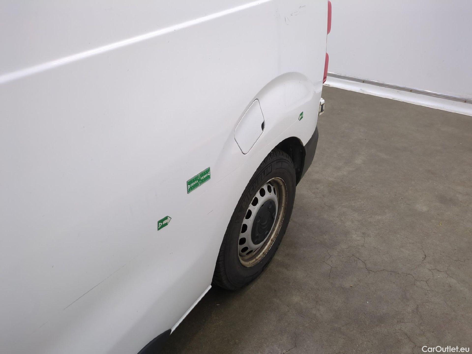  Citroen  Jumpy  Fourgon Club M 1.5 BlueHDi 100CV BVM6 E6d #88