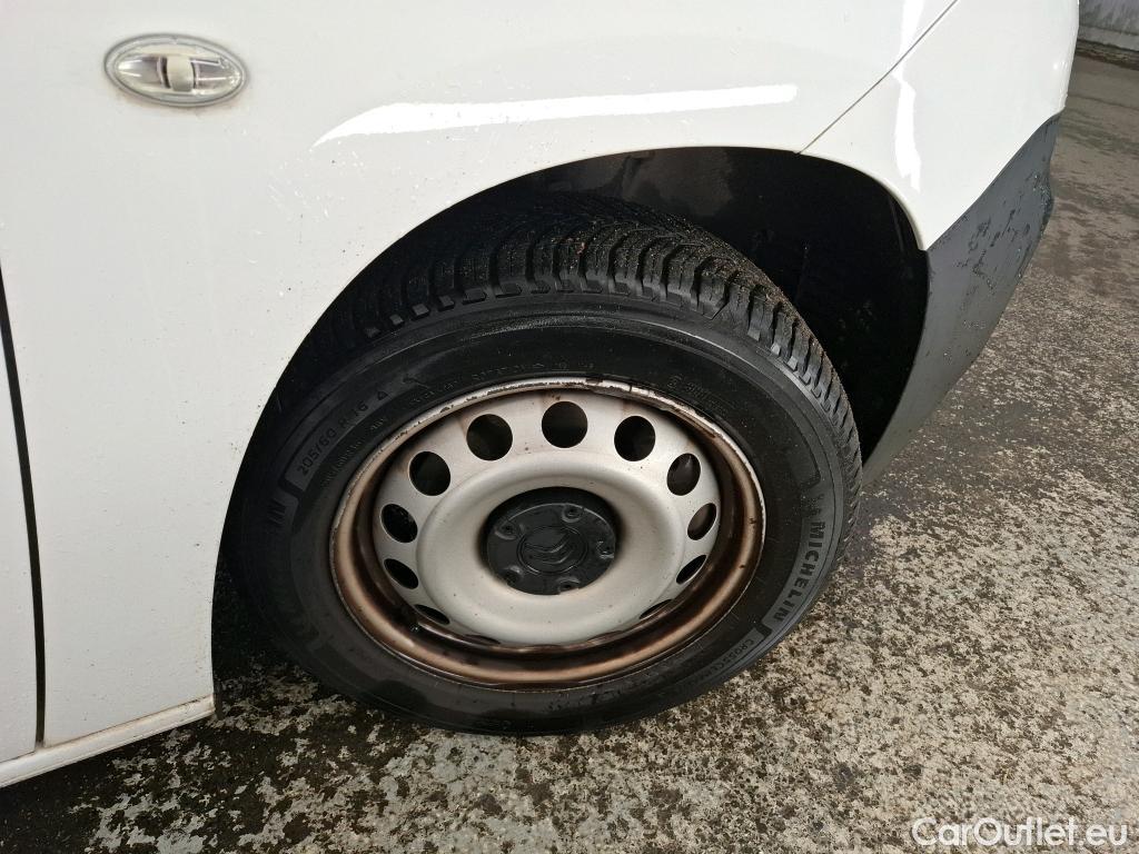  Citroen  Berlingo  Fourgon Driver XL 950 1.5 BlueHDi 100CV BVM5 E6dT #13