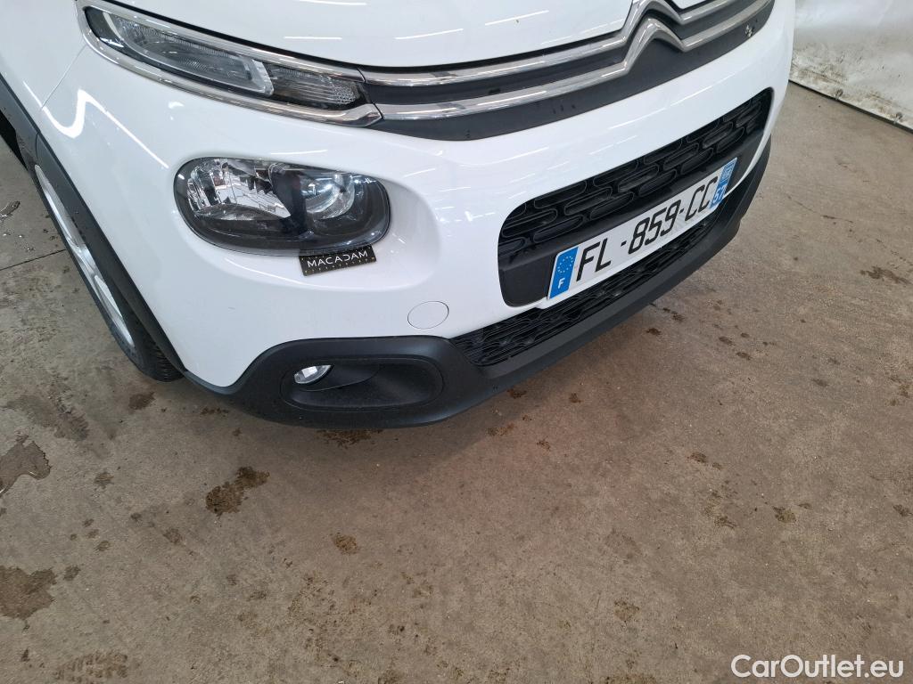  Citroen  C3  Société Feel Nav 1.5 BlueHDI 100CV BVM5 E6dT #5