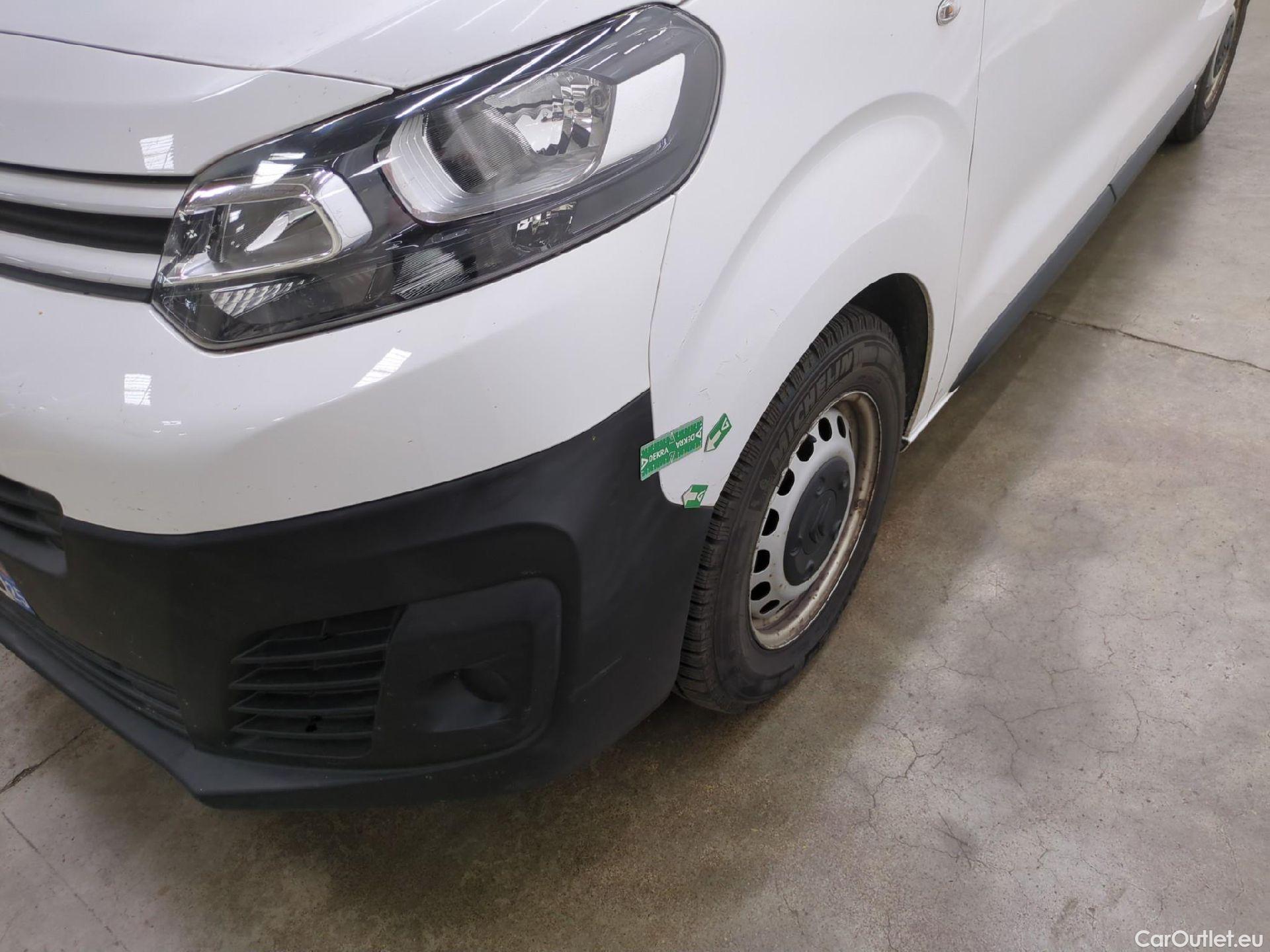  Citroen  Jumpy  Fourgon Club M 1.5 BlueHDi 100CV BVM6 E6d #81