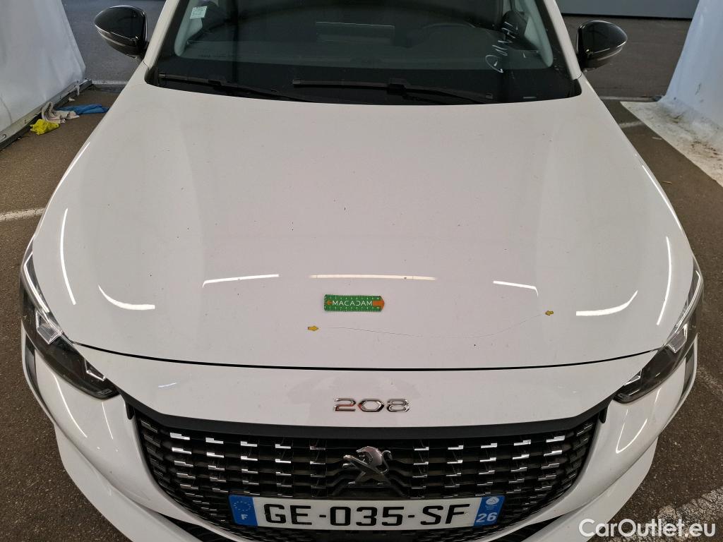  Peugeot  208  Allure Pack 1.2 PureTech 100CV BVM6 E6d #1