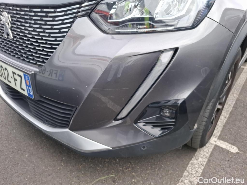  Peugeot  2008  Allure Business 1.5 HDi 130CV BVA8 E6d #21