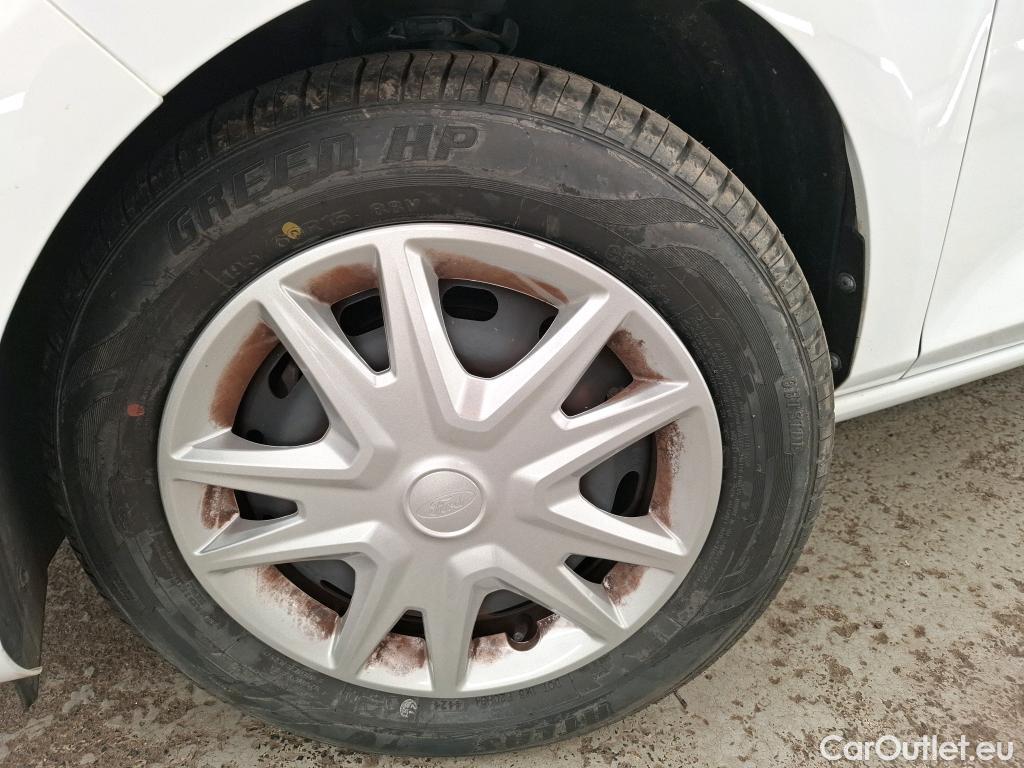  Ford  Fiesta  Cool&Connect 1.1 75CV BVM5 E6d #8