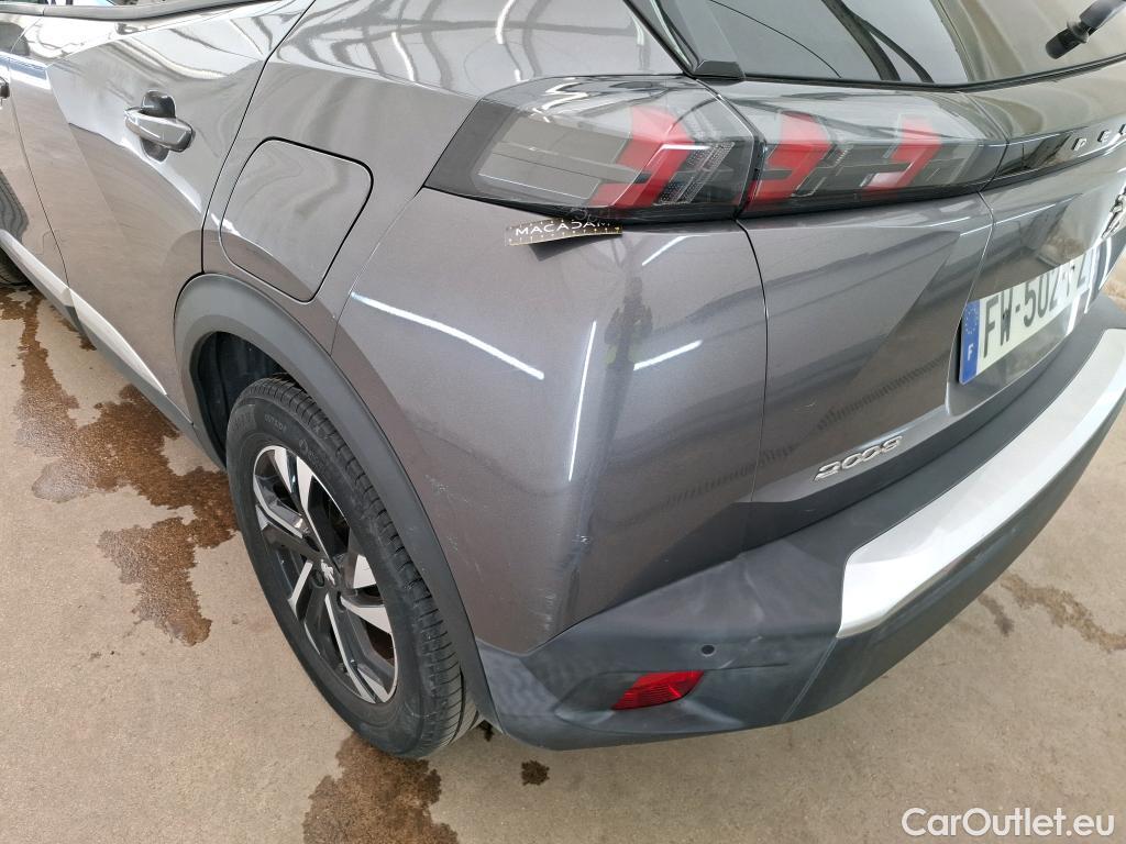  Peugeot  2008  Allure Business 1.5 HDi 130CV BVA8 E6d #9