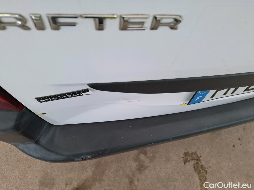  Peugeot  RIFTER  Active L1 1.2 PureTech 110 CV #2