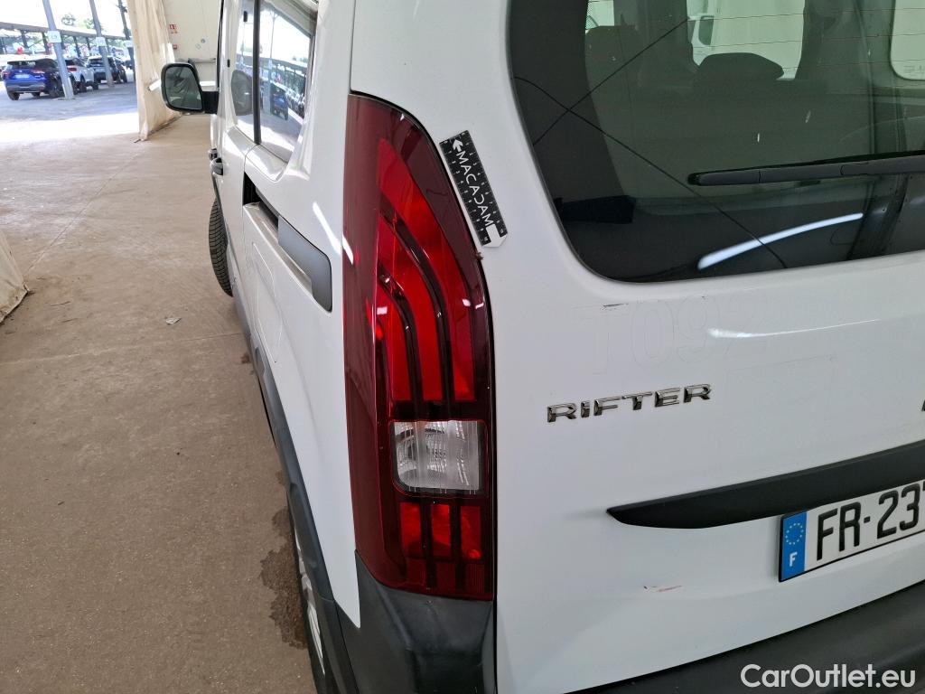  Peugeot  RIFTER  Active L1 1.2 PureTech 110 CV #12