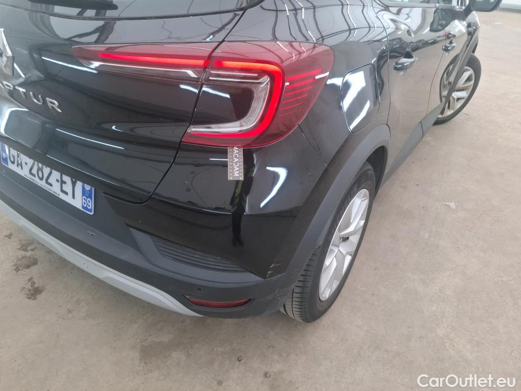  Renault  Captur RENAULT  / 2019 / 5P / SUV Business TCe 140 EDC FAP -21 #64