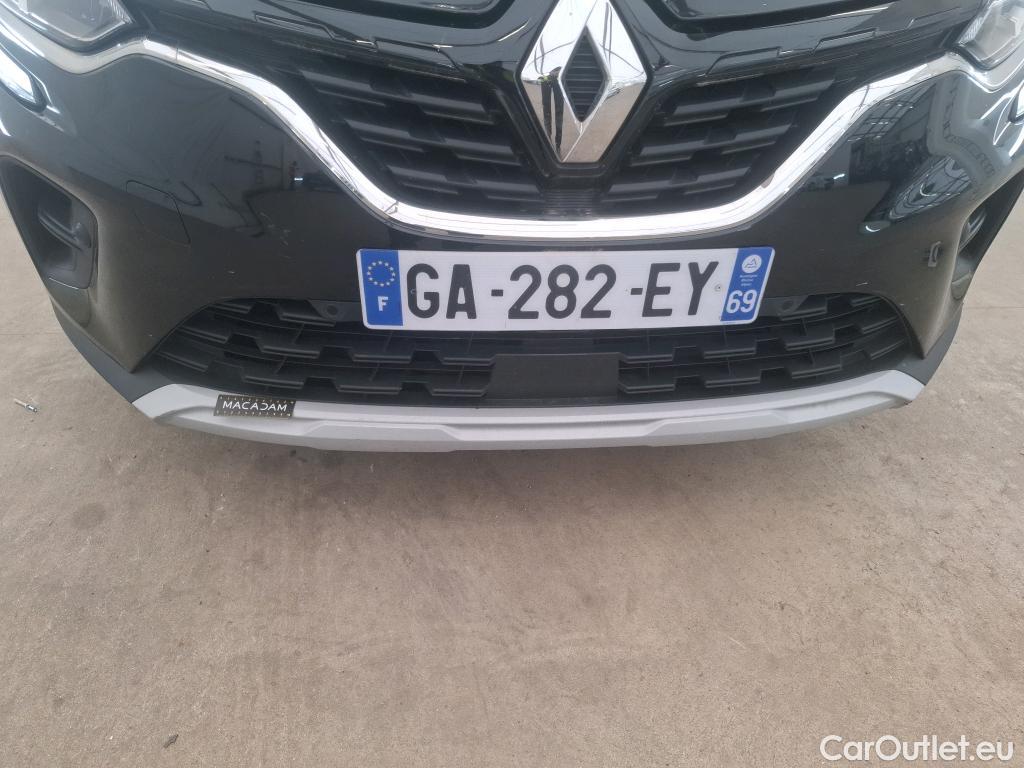  Renault  Captur RENAULT  / 2019 / 5P / SUV Business TCe 140 EDC FAP -21 #79