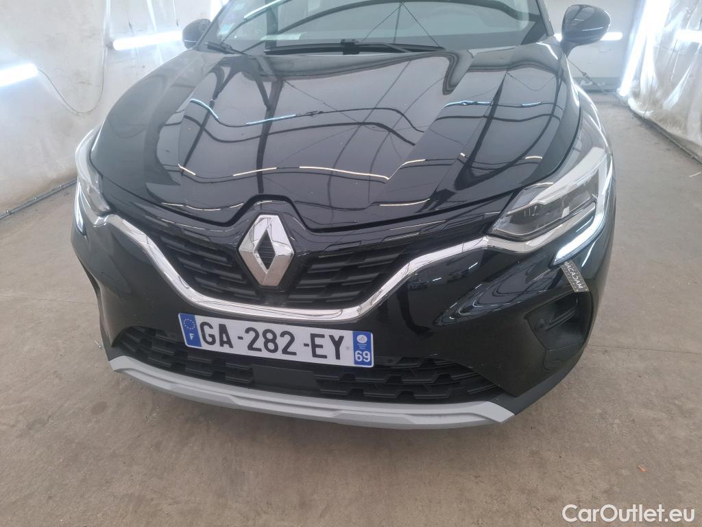  Renault  Captur RENAULT  / 2019 / 5P / SUV Business TCe 140 EDC FAP -21 #54