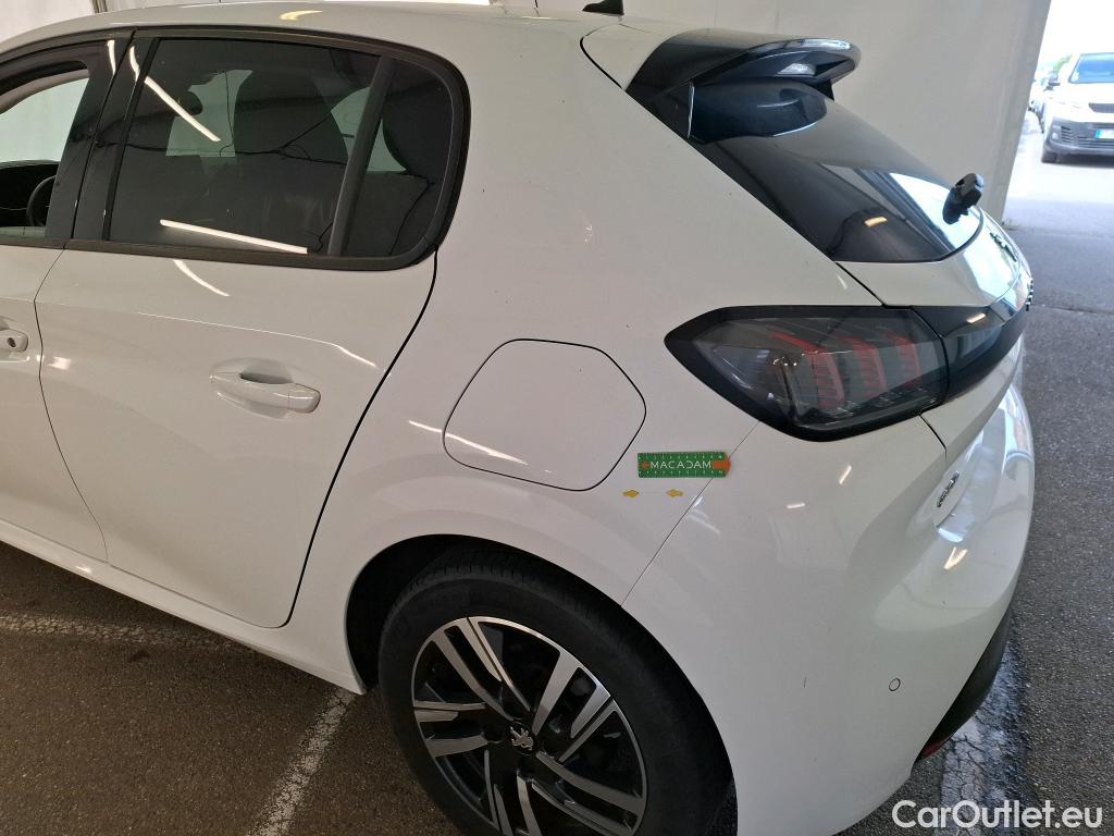  Peugeot  208  Allure Pack 1.2 PureTech 100CV BVM6 E6d #42