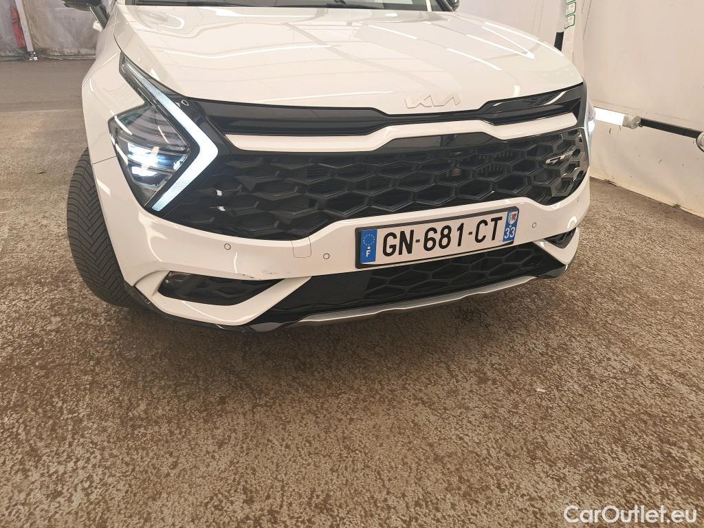 KIA  Sportage KIA  / 2021 / 5P / SUV 1.6 T-GDI 265 PHEV AUTO 4WD GT-L PREM BU #6