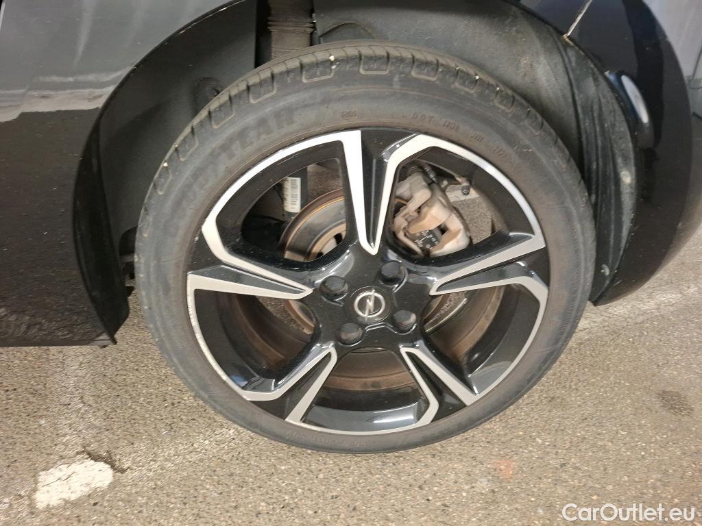  Opel  Corsa  F Elegance 1.2 Turbo 100CV BVA8 E6d #48