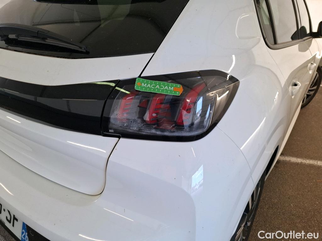  Peugeot  208  Allure Pack 1.2 PureTech 100CV BVM6 E6d #60