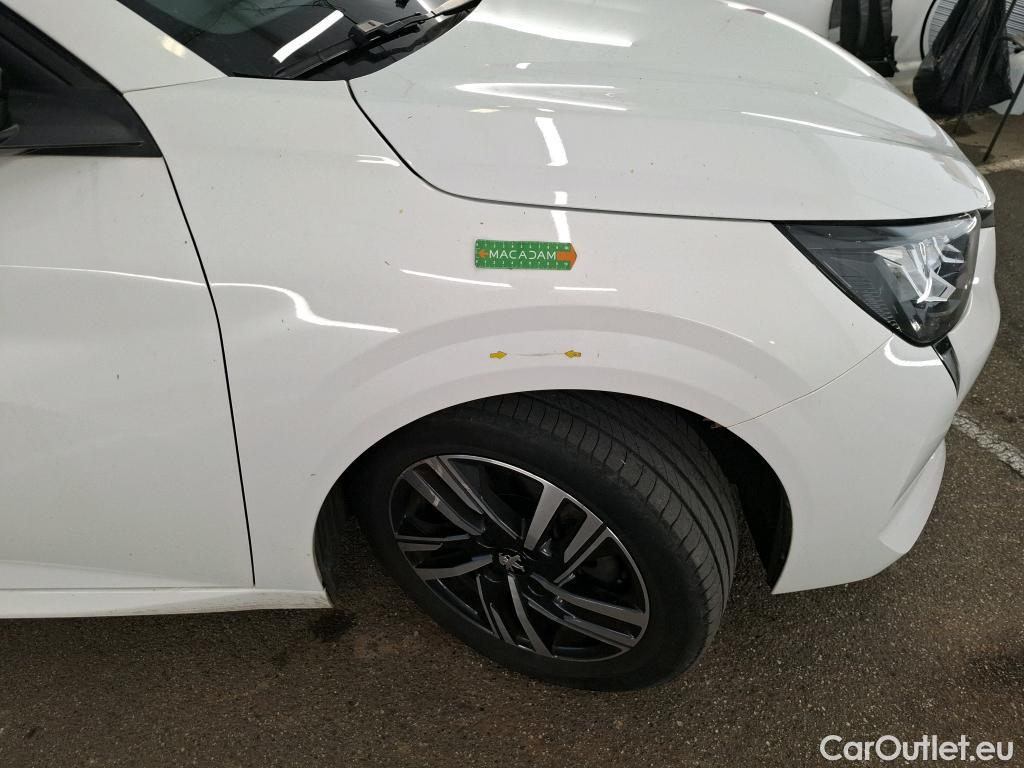 Peugeot  208  Allure Pack 1.2 PureTech 100CV BVM6 E6d #50