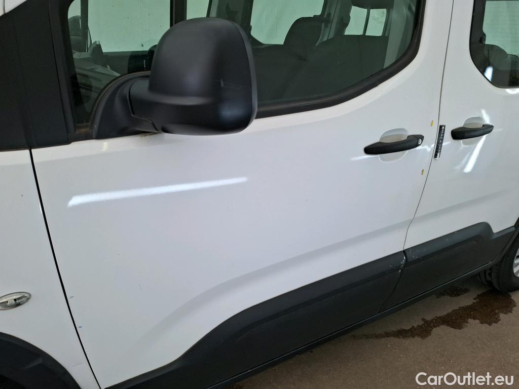  Peugeot  RIFTER  Active L1 1.2 PureTech 110 CV #10