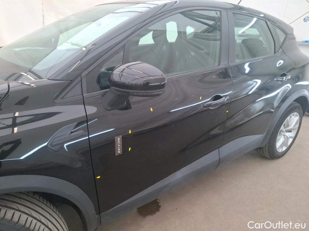  Renault  Captur RENAULT  / 2019 / 5P / SUV Business TCe 140 EDC FAP -21 #36