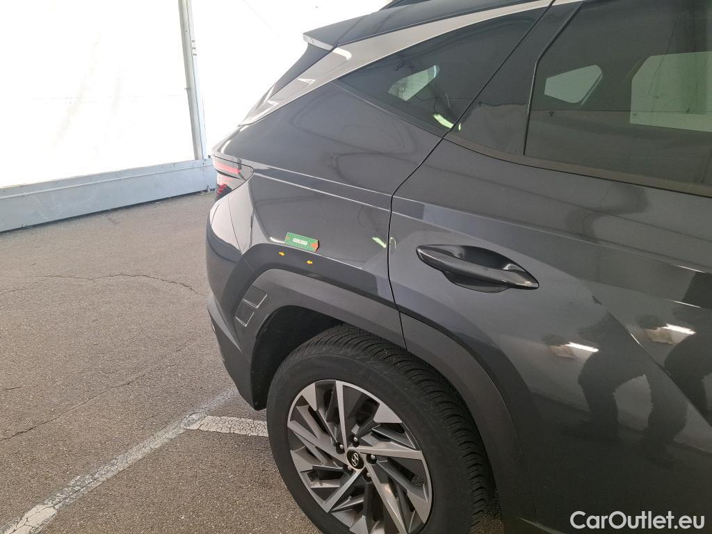  Hyundai  Tucson HYUNDAI  / 2020 / 5P / SUV 1.6 CRDI 136 DCT-7 HYBRID 48V CREATIVE #1