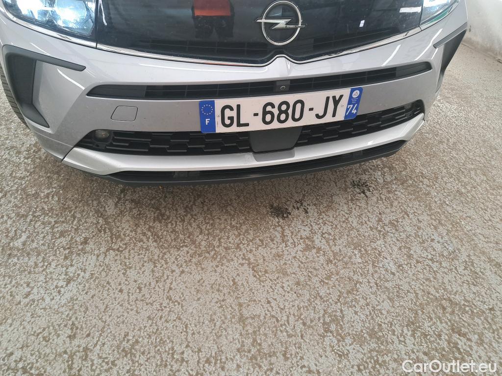  Opel   Grandland X Grandland X Business Elegance 1.5 130CV BVA8 E6d #9