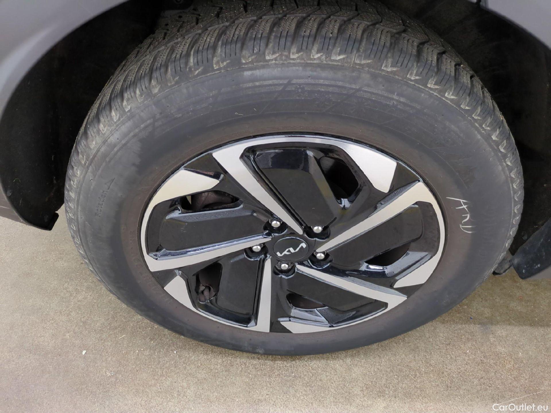  KIA  Sportage  Active 1.6 CRDi 135CV BVA7 E6d #25