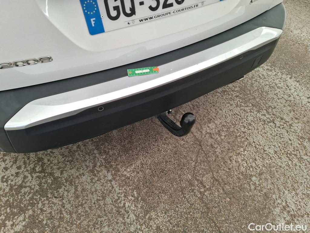  Peugeot  2008  Allure 1.5 HDi 130CV BVA8 E6d #9