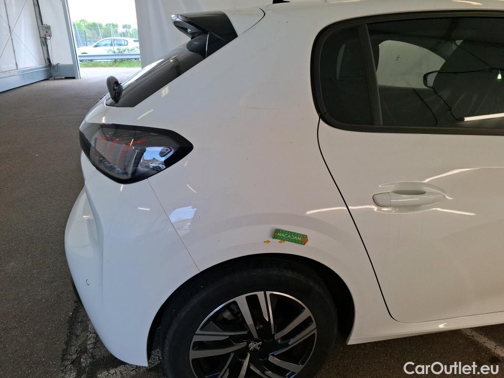  Peugeot  208  Allure Pack 1.2 PureTech 100CV BVM6 E6d #58