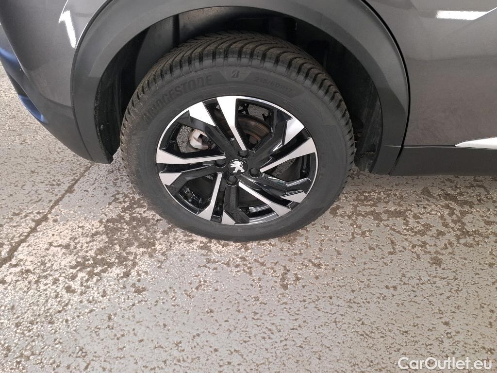  Peugeot  2008  Allure Business 1.5 HDi 130CV BVA8 E6d #9