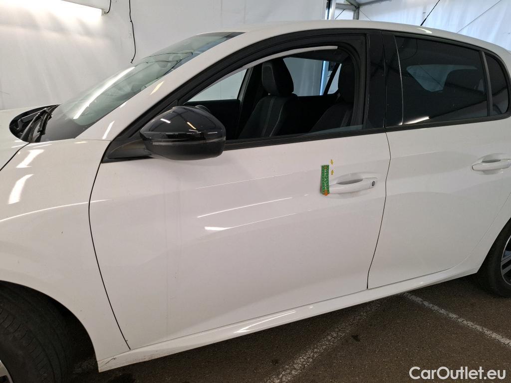 Peugeot  208  Allure Pack 1.2 PureTech 100CV BVM6 E6d #37