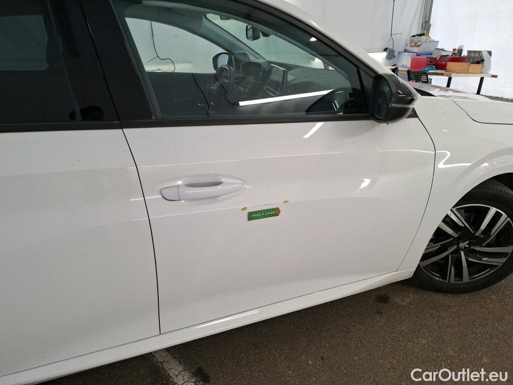  Peugeot  208  Allure Pack 1.2 PureTech 100CV BVM6 E6d #3