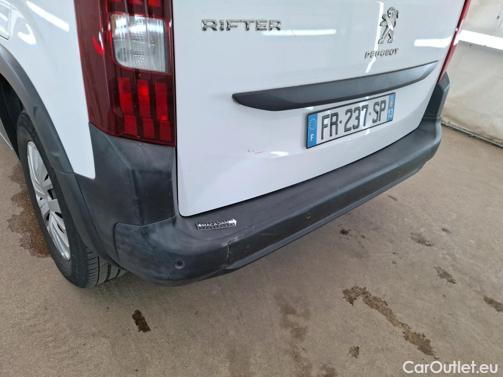  Peugeot  RIFTER  Active L1 1.2 PureTech 110 CV #3