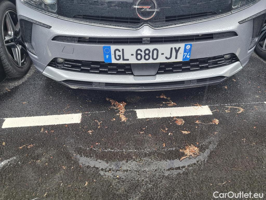  Opel   Grandland X Grandland X Business Elegance 1.5 130CV BVA8 E6d #12