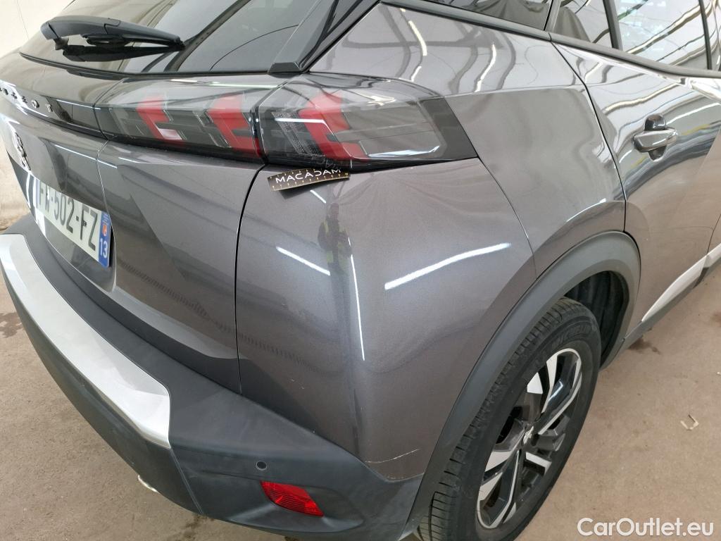  Peugeot  2008  Allure Business 1.5 HDi 130CV BVA8 E6d #11