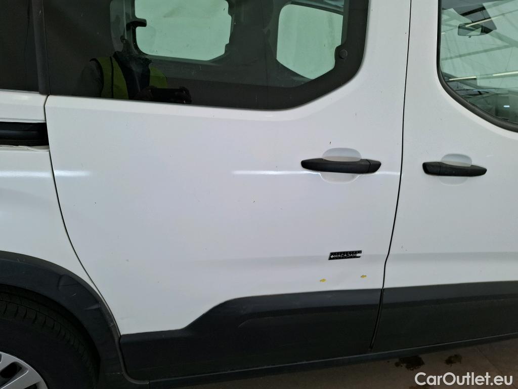  Peugeot  RIFTER  Active L1 1.2 PureTech 110 CV #6