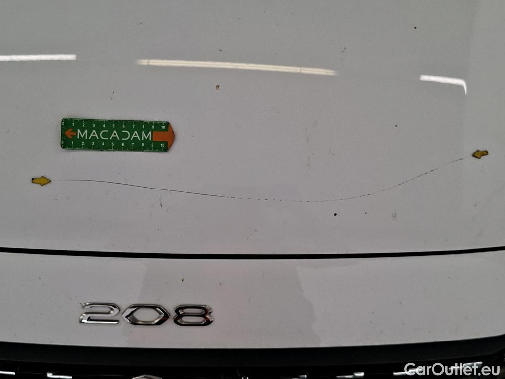  Peugeot  208  Allure Pack 1.2 PureTech 100CV BVM6 E6d #2