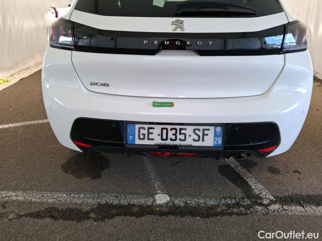  Peugeot  208  Allure Pack 1.2 PureTech 100CV BVM6 E6d #44