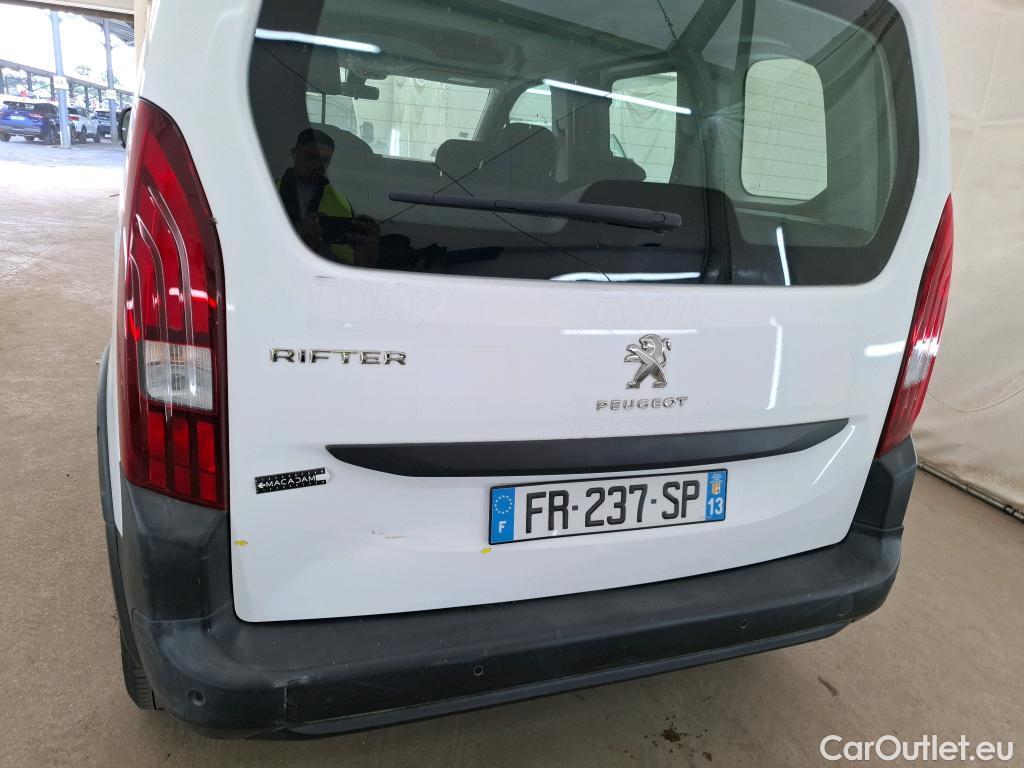  Peugeot  RIFTER  Active L1 1.2 PureTech 110 CV #1