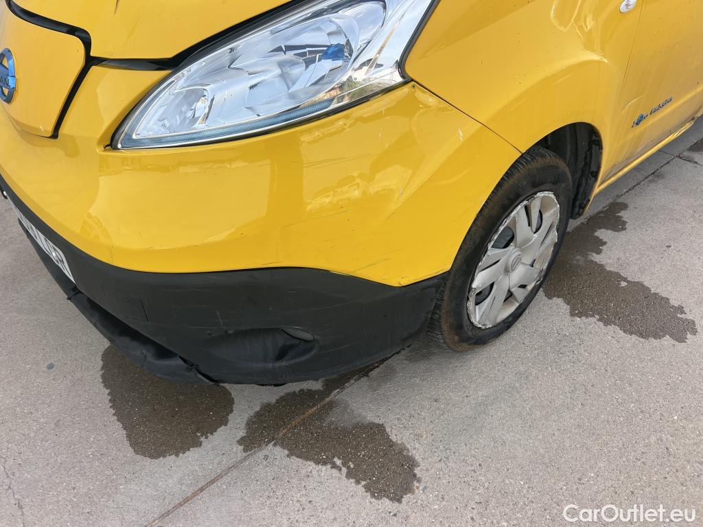  Nissan  NV200 NISSAN e- / 2009 / 4P / furgón Furgón 4p 40 kWh PROFESIONAL #18