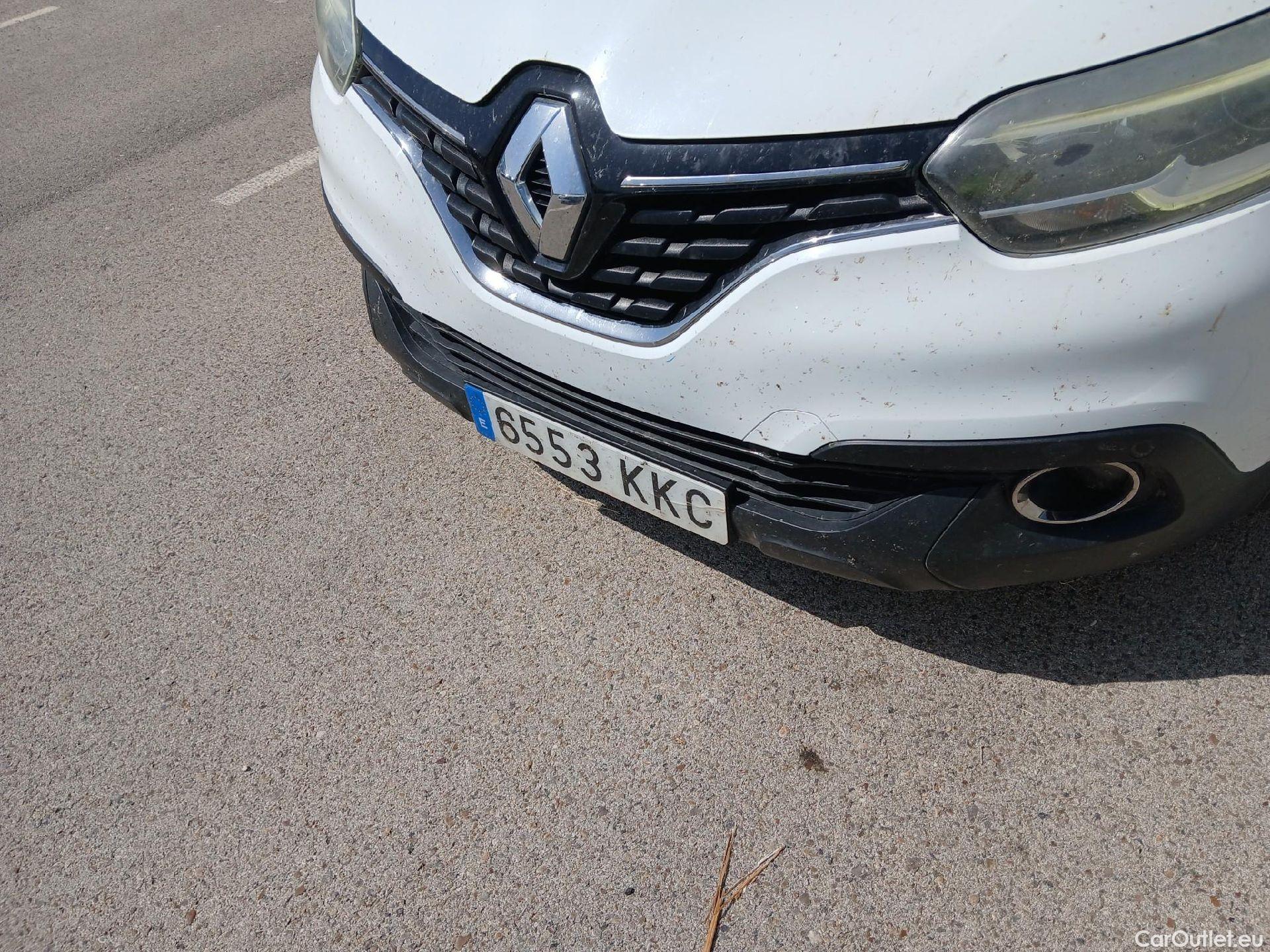  Renault  Kadjar RENAULT  5p 1G berlina con portón Tech Road Energy dCi 96kW (130CV) 4x4 #18
