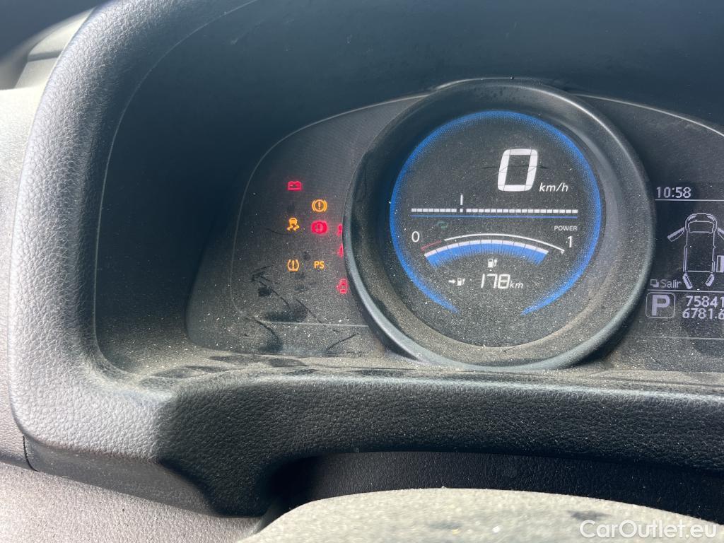  Nissan  NV200 NISSAN e- / 2009 / 4P / furgón Furgón 4p 40 kWh PROFESIONAL #54