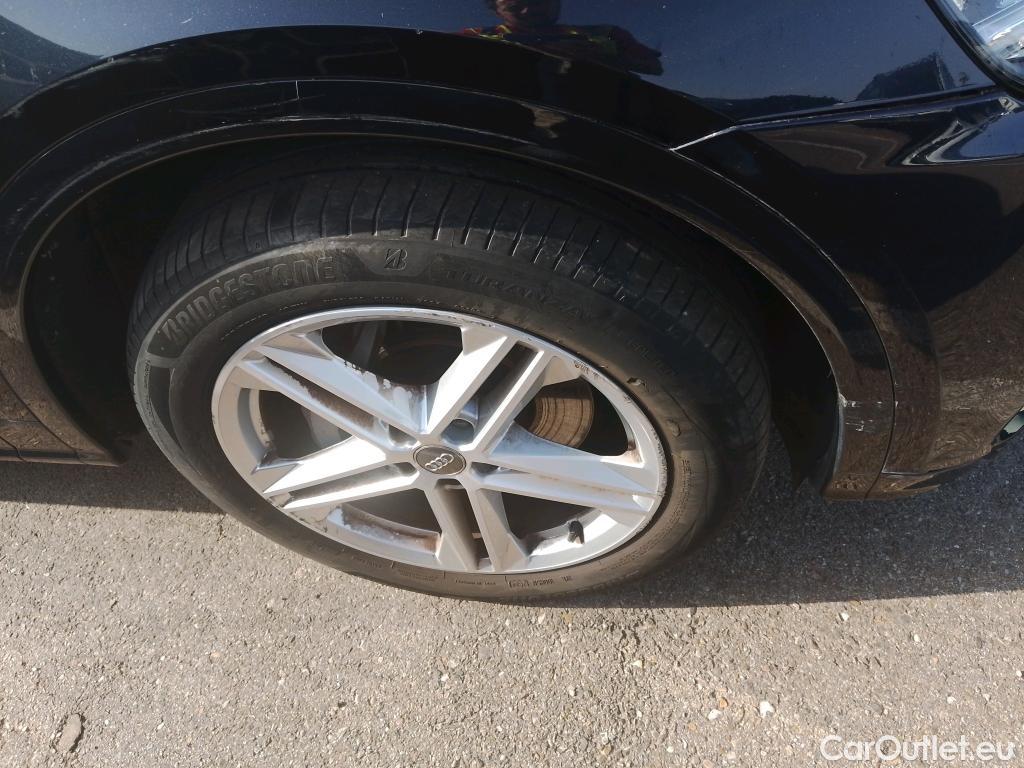  Audi  Q5 AUDI  / 2016 / 5P / todoterreno Competition 55 TFSI E quattro S tronic #33