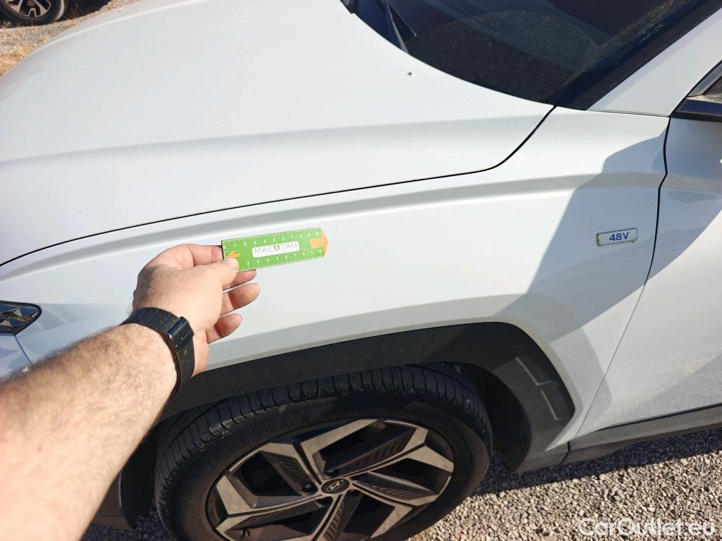  Hyundai  Tucson HYUNDAI  / 2020 / 5P / todoterreno 1.6 CRDI 100kW (136CV) 48V Style DCT 4x4 #1
