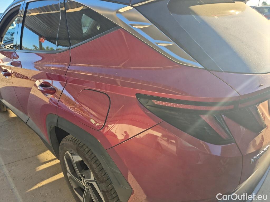  Hyundai  Tucson HYUNDAI  / 2020 / 5P / todoterreno 1.6 TGDI 169kW HEV Tecno Auto 2C #20