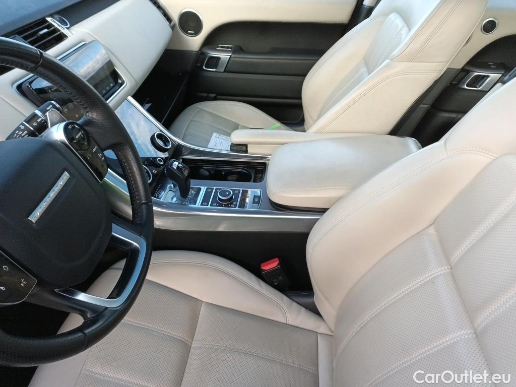  Land Rover  Range Rover Sport LAND ROVER  / 2017 / 5P / todoterreno 2.0 Si4 PHEV 297kW (404CV) HSE #8