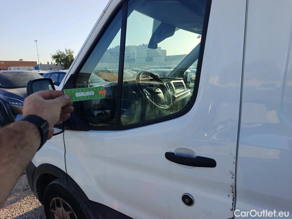  Ford  Transit FORD  / 2013 / 4P / furgón 350 96kW L3H2 Van Trend FWD #15