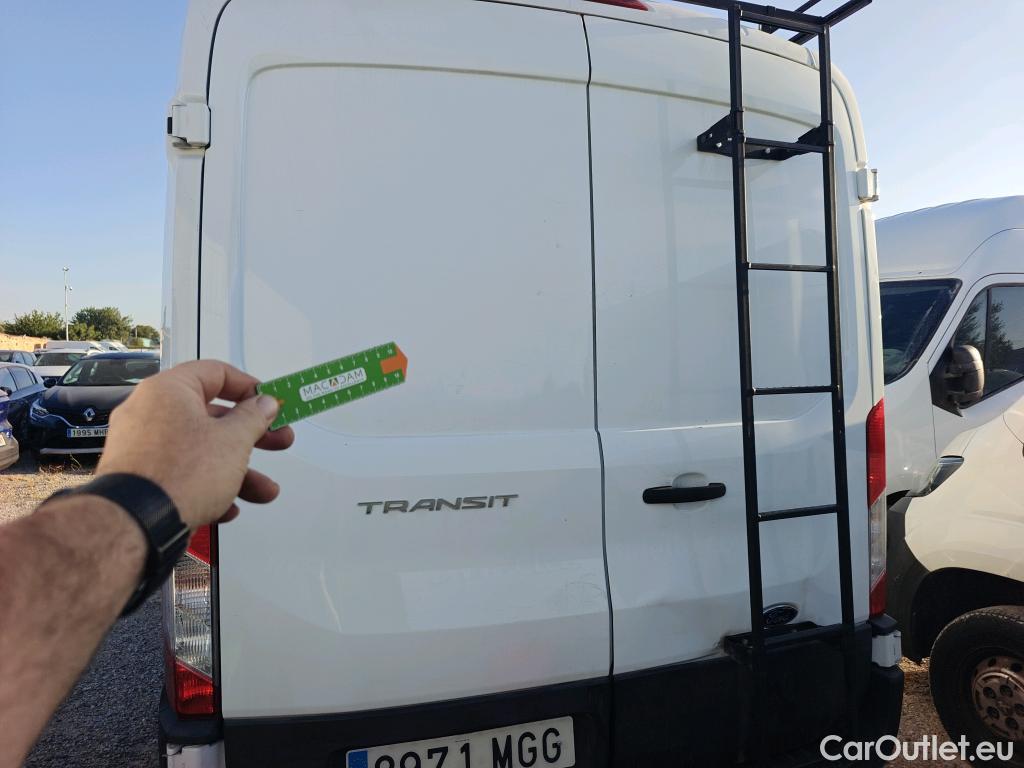  Ford  Transit FORD  / 2013 / 4P / furgón 350 96kW L3H2 Van Trend FWD #11