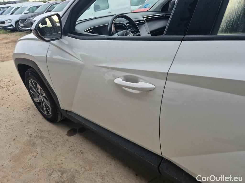  Hyundai  Tucson HYUNDAI  / 2020 / 5P / todoterreno 1.6 TGDI 169kW (230CV) HEV Maxx Auto #16