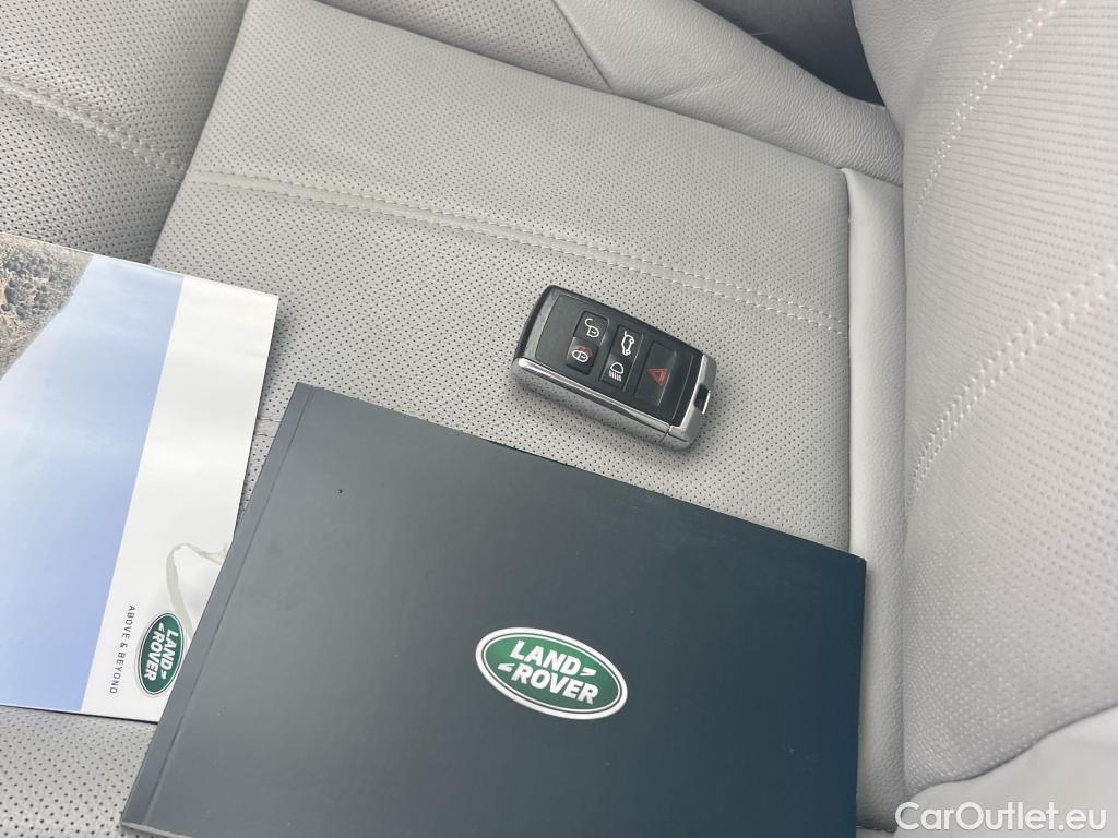  Land Rover  Range Rover LAND ROVER  Evoque / 2015 / 5P / todoterreno 2.0 D163 SE AUTO 4WD MHEV #1