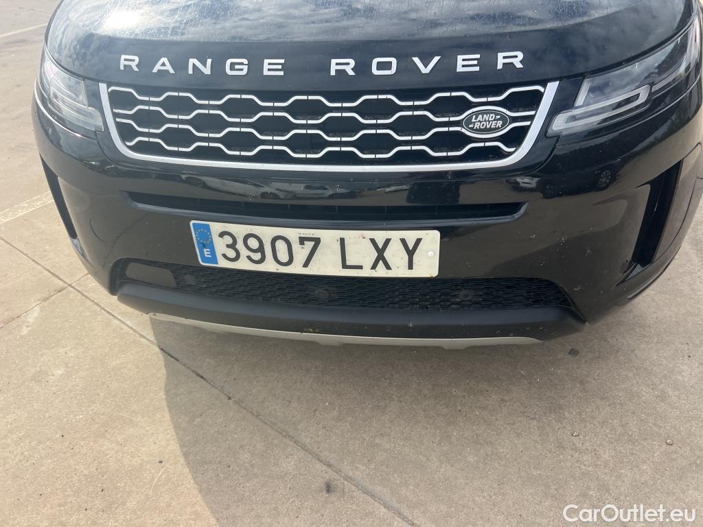  Land Rover  Range Rover LAND ROVER  Evoque / 2015 / 5P / todoterreno 2.0 D163 SE AUTO 4WD MHEV #26