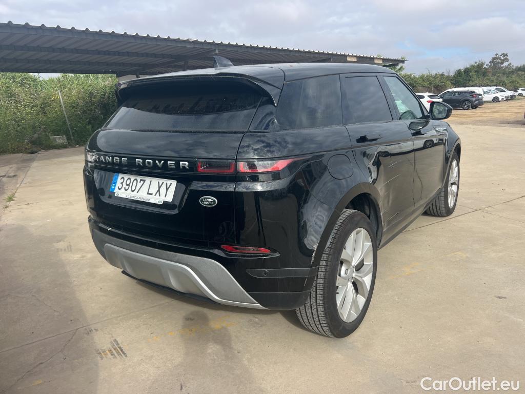  Land Rover  Range Rover LAND ROVER  Evoque / 2015 / 5P / todoterreno 2.0 D163 SE AUTO 4WD MHEV #5