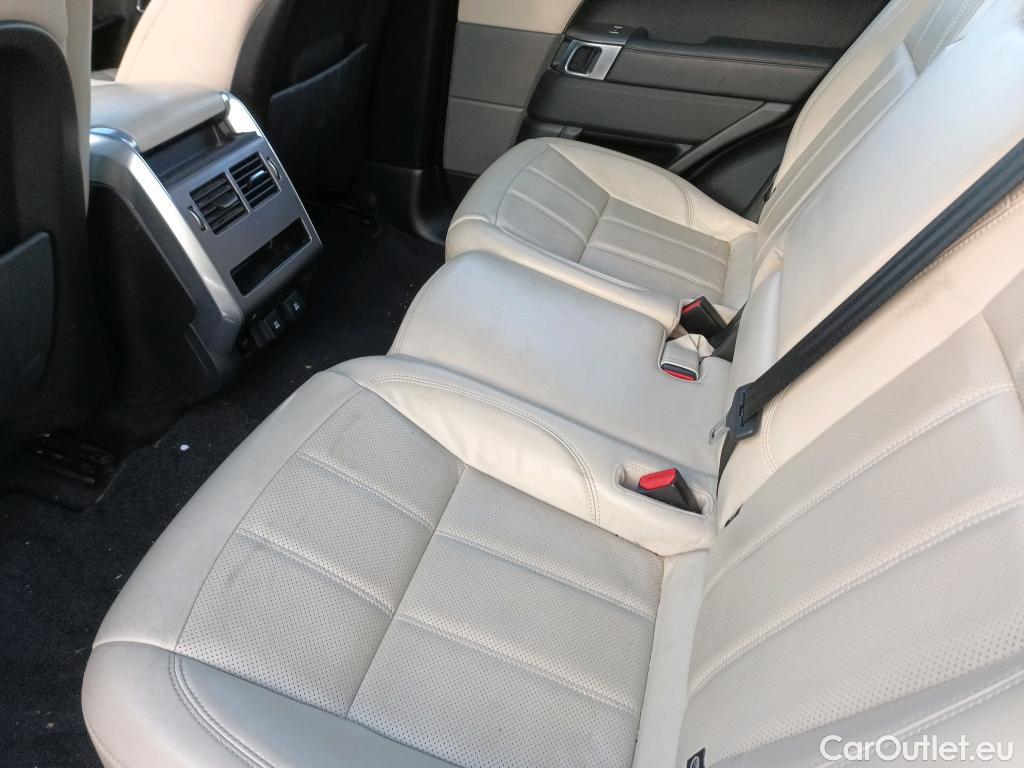  Land Rover  Range Rover Sport LAND ROVER  / 2017 / 5P / todoterreno 2.0 Si4 PHEV 297kW (404CV) HSE #7